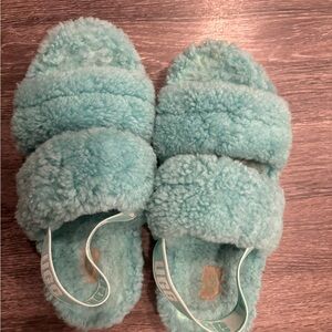 Ugg slippers size 10
